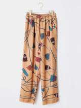 manipuri ウエア ブレードタッセル