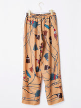 manipuri ウエア ブレードタッセル