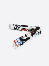 BOWTIE MINI 5 / RANDOM PAISLEY BANDANNA