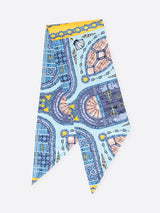 <ボウタイ20>モザイク