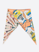 <ダイヤ型スカーフ>エジプトトライブ