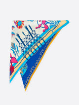 TRIANGULAR SCARF MINI / BOHO