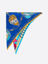 TRIANGULAR SCARF MINI / BOHO