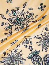 SILK SCARF 65 / INDIAN BANDANNA