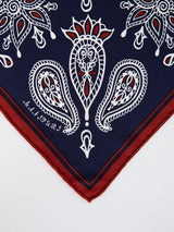 SILK SCARF 65 / INDIAN BANDANNA