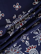 SILK SCARF 65 / INDIAN BANDANNA