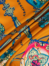 <シルクスカーフ88> ホイアン