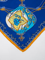 <シルクスカーフ88> ホイアン