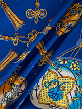 <シルクスカーフ88> ホイアン