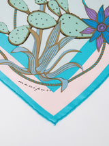 SILK SCARF 65 / BOHO