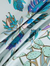 SILK SCARF 65 / BOHO