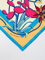 SILK SCARF 65 / BOHO