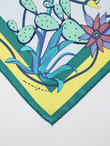 SILK SCARF 88 / BOHO