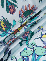 SILK SCARF 65 / BOHO