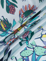 SILK SCARF 88 / BOHO