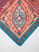 SILK SCARF 65 / MOSAIC