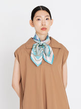SILK SCARF 65 / BOHO