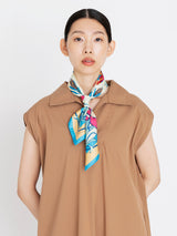 SILK SCARF 65 / BOHO