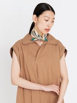 SILK SCARF 65 / INDIAN BANDANNA