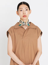 SILK SCARF 65 / INDIAN BANDANNA