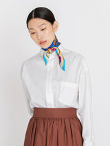 TRIANGULAR SCARF MINI / BOHO