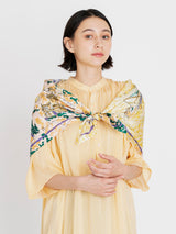 SILK SCARF 88 / RESORT MAP