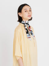 BOWTIE MINI 5 / RANDOM PAISLEY BANDANNA