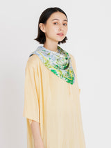 SILK SCARF 88 / RESORT MAP