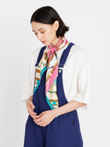 <三角スカーフラージ>コラージュカート