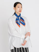 SILK SCARF 65 / INDIAN BANDANNA