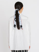 BOWTIE MINI 5 / RANDOM PAISLEY BANDANNA