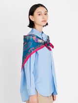 <シルクスカーフ88> ホイアン