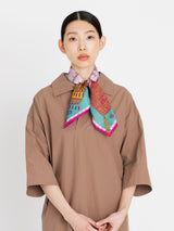 <シルクスカーフ65>クラフツマンシップ