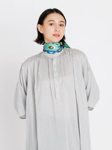 SILK SCARF 88 / COLLAGE HARVEST FESTIVAL