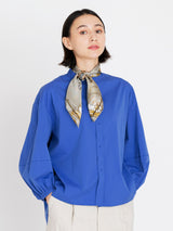 <シルクスカーフ65> バルーンスカイ