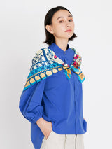 SILK SCARF 88 / BOHO