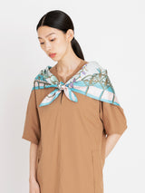 SILK SCARF 88 / BOHO