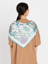 SILK SCARF 88 / BOHO