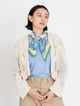 SILK SCARF 65 / BOHO