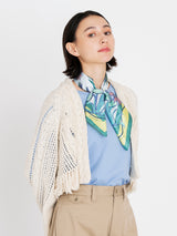 SILK SCARF 65 / BOHO