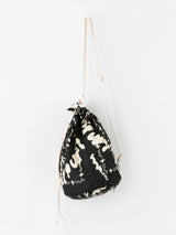 QUILTING BAGPACK / SUN PAISLEY BANDANNA