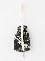 QUILTING BAGPACK / SUN PAISLEY BANDANNA