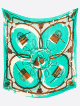 <リネンミックスストール120>コラージュカート