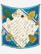 <リネンミックスストール120>クラフツマンシップ