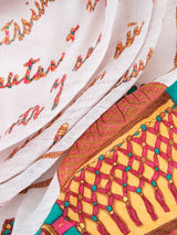 <リネンミックスストール120>クラフツマンシップ