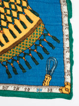 <リネンミックスストール120>クラフツマンシップ