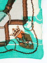 <リネンミックスストール120>コラージュカート