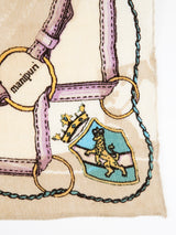 <リネンミックスストール120>コラージュカート