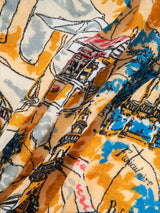 <リネンミックスストール120>リゾートマップ