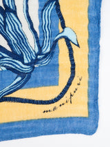 <リネンミックスストール120>ボーホー